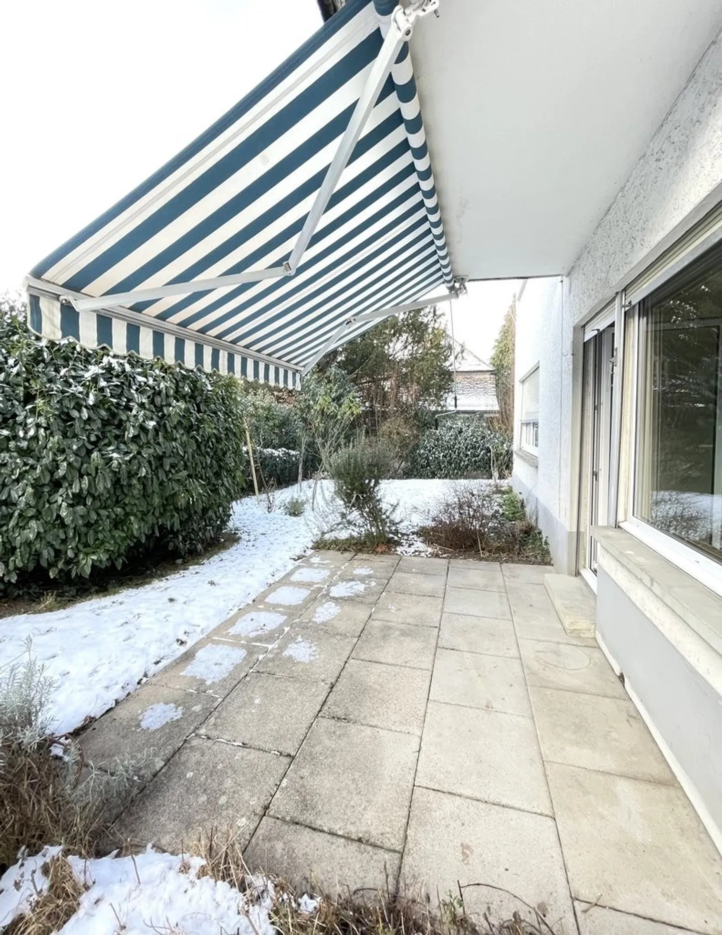 Gioiello a Zürichberg, appartamento moderno con area salotto nel giardino - Foto 8 di 9