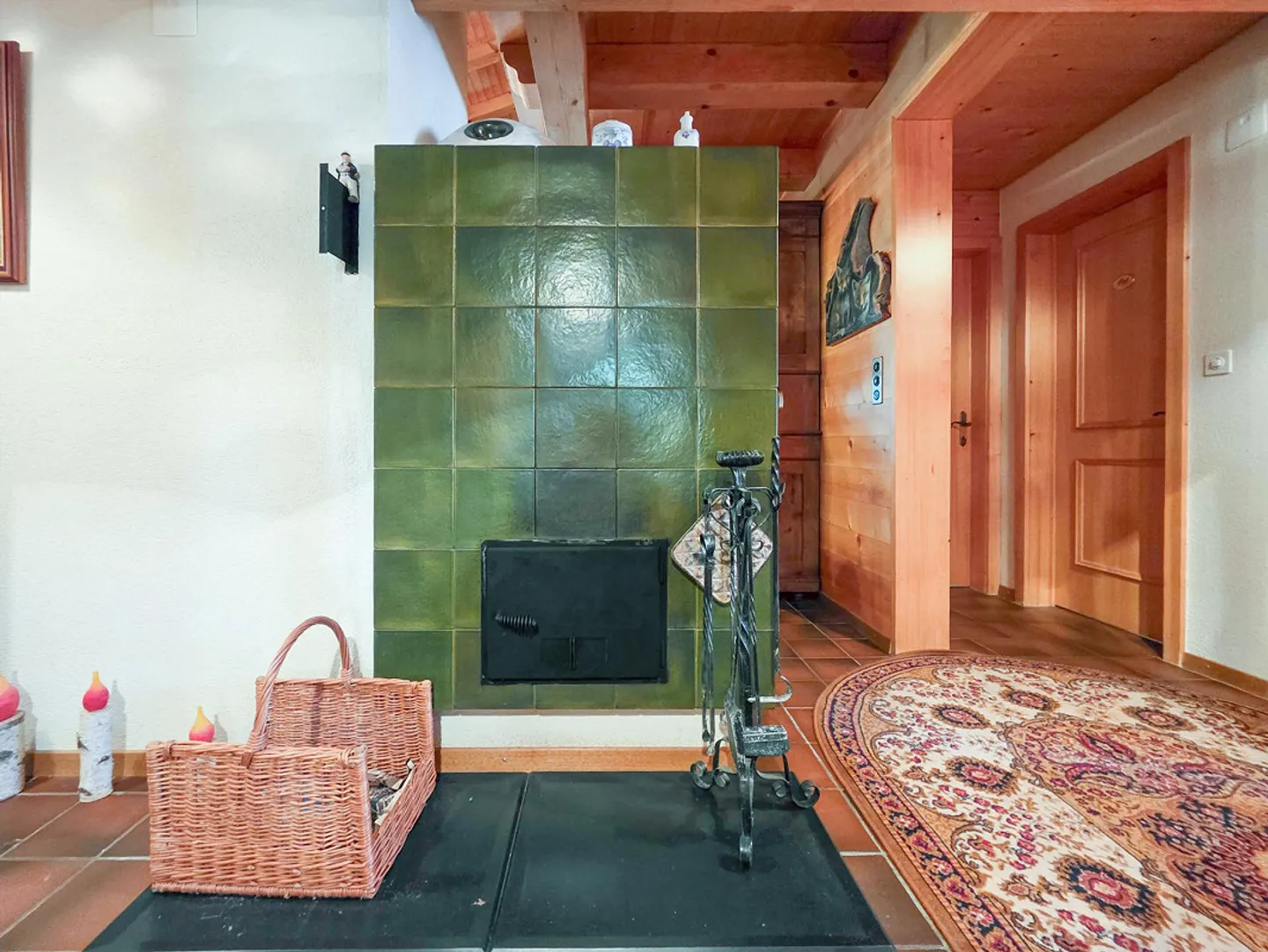 Chalet mit Einliegerwohnung - Foto 6 von 30