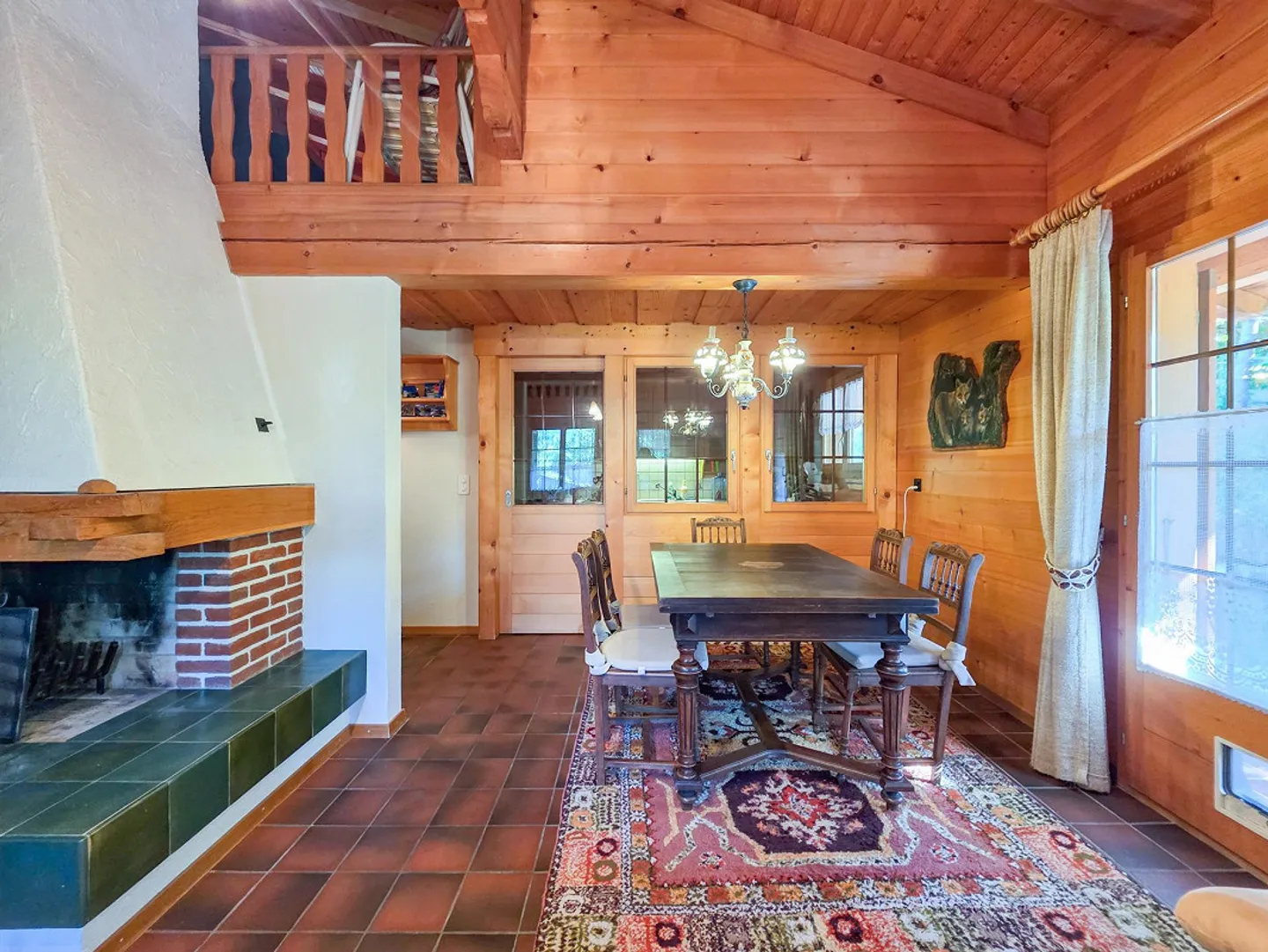 Chalet mit Einliegerwohnung - Foto 8 von 30