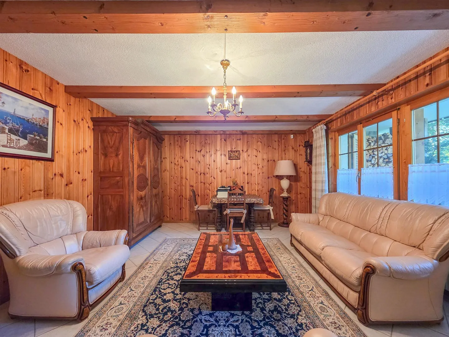 Chalet mit Einliegerwohnung - Foto 9 von 30