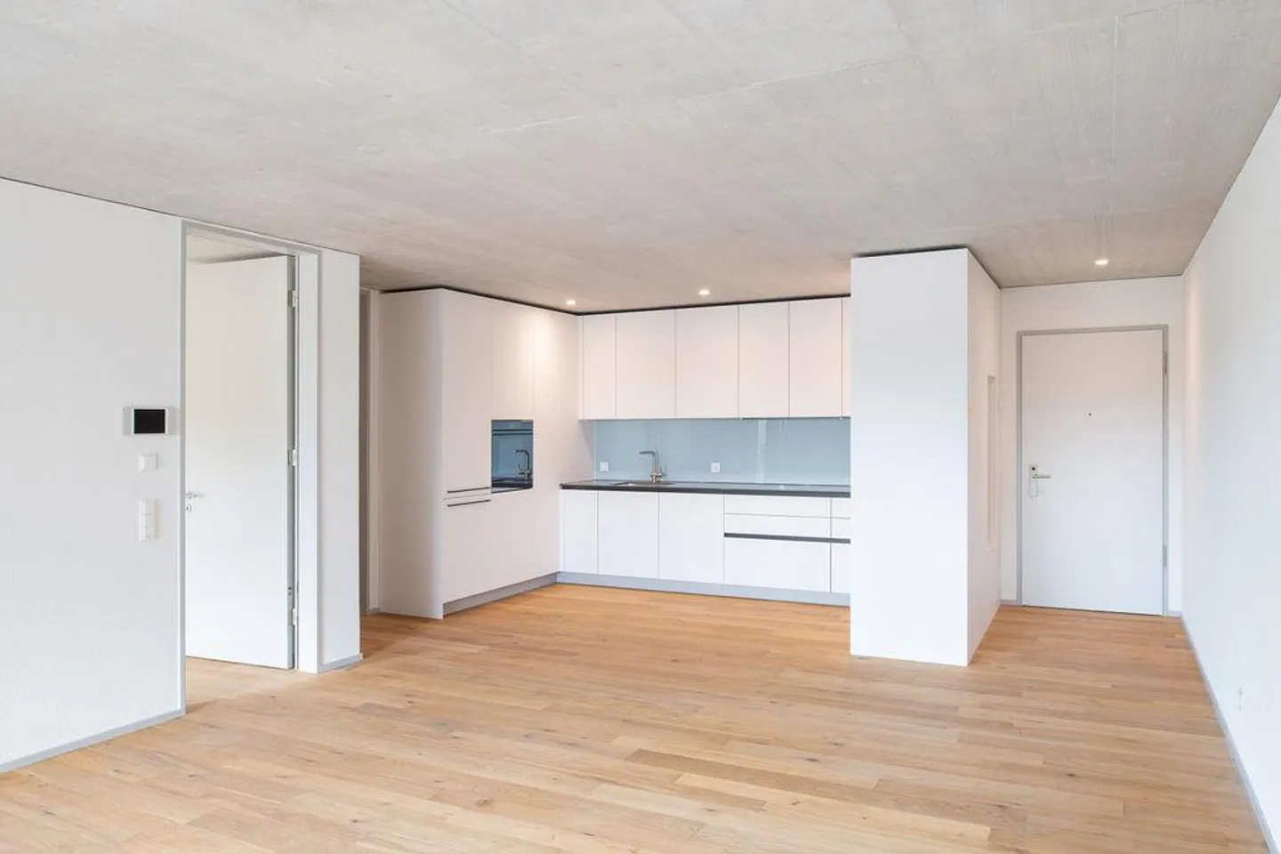 Your dream apartment in the new Riverside district in Zuchwil - Photo 2 of 3