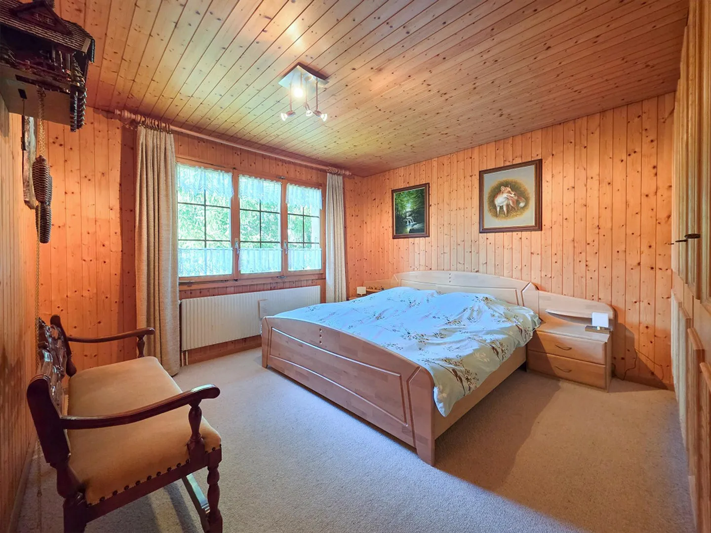 Chalet mit Einliegerwohnung - Foto 14 von 30