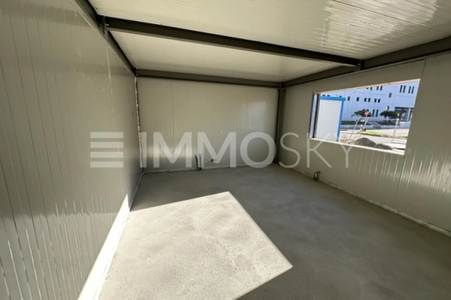 «Spazio polifunzionale di nuova costruzione - Riazzino» - Foto 3 di 5