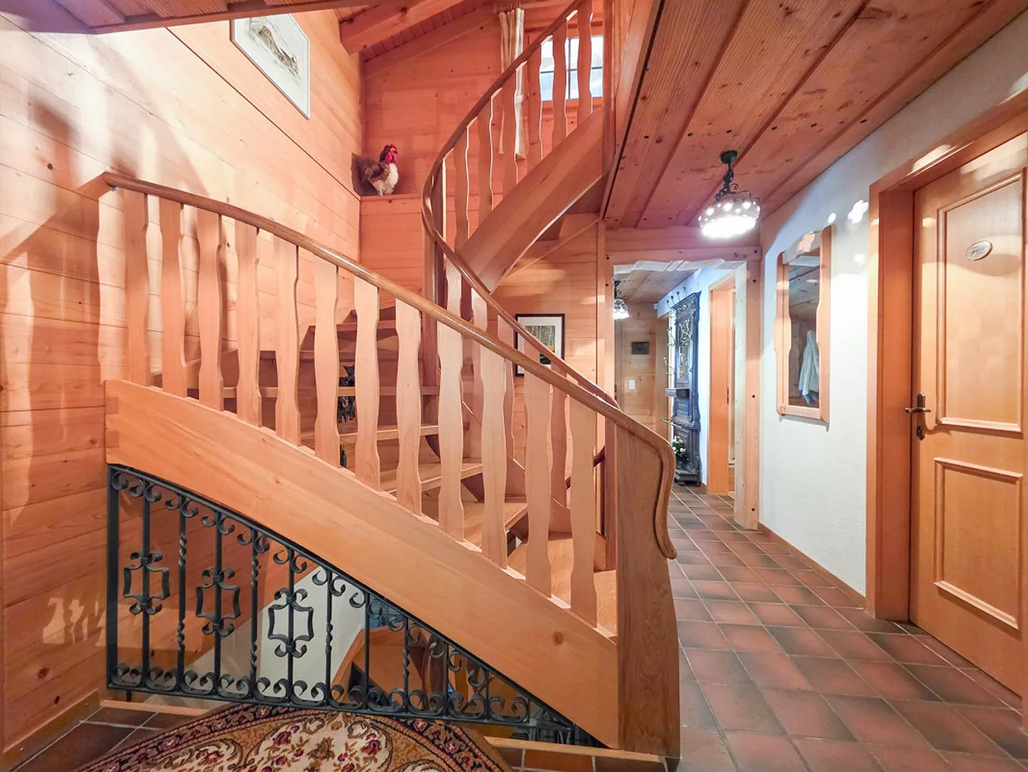 Chalet mit Einliegerwohnung - Foto 20 von 30