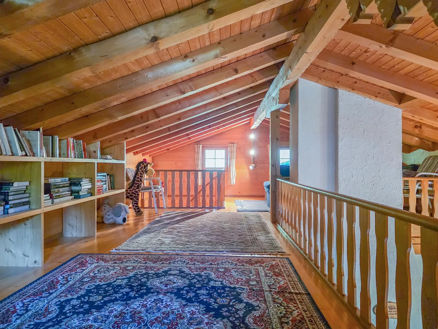 Chalet mit Einliegerwohnung - Foto 22 von 30