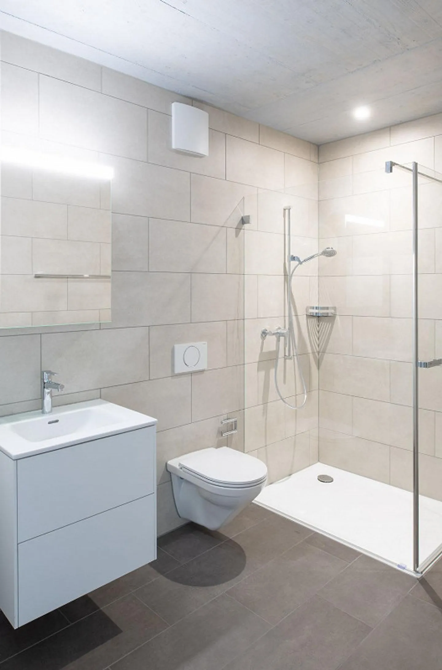 Your dream apartment in the new Riverside district in Zuchwil - Photo 3 of 3