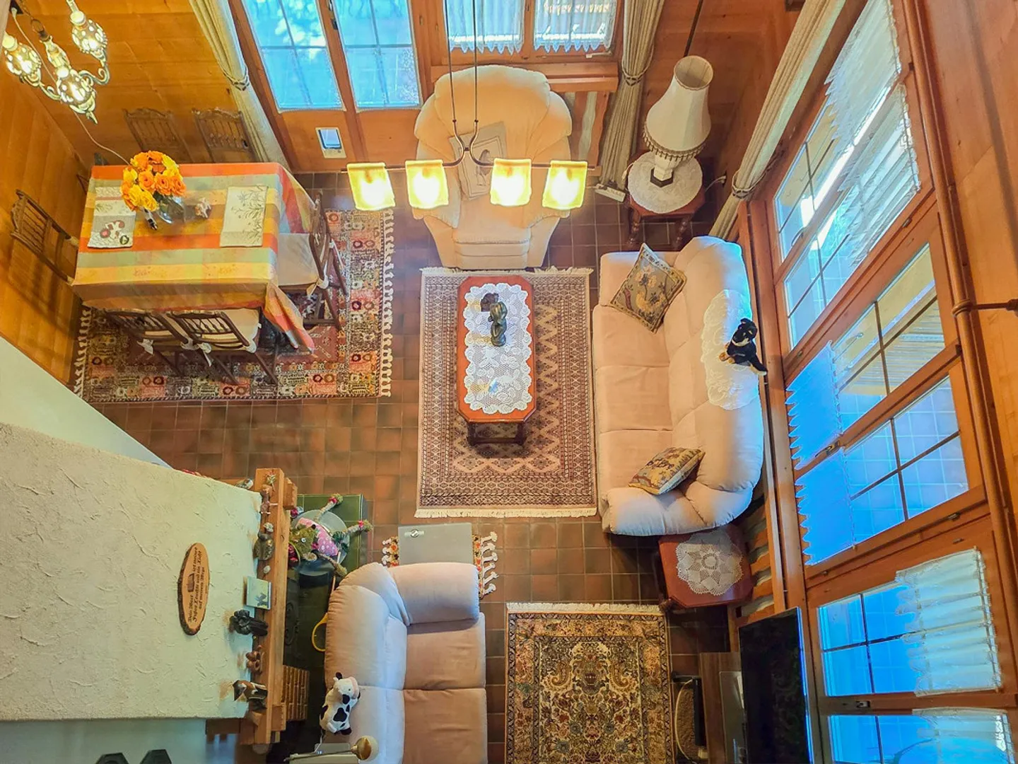 Chalet mit Einliegerwohnung - Foto 23 von 30