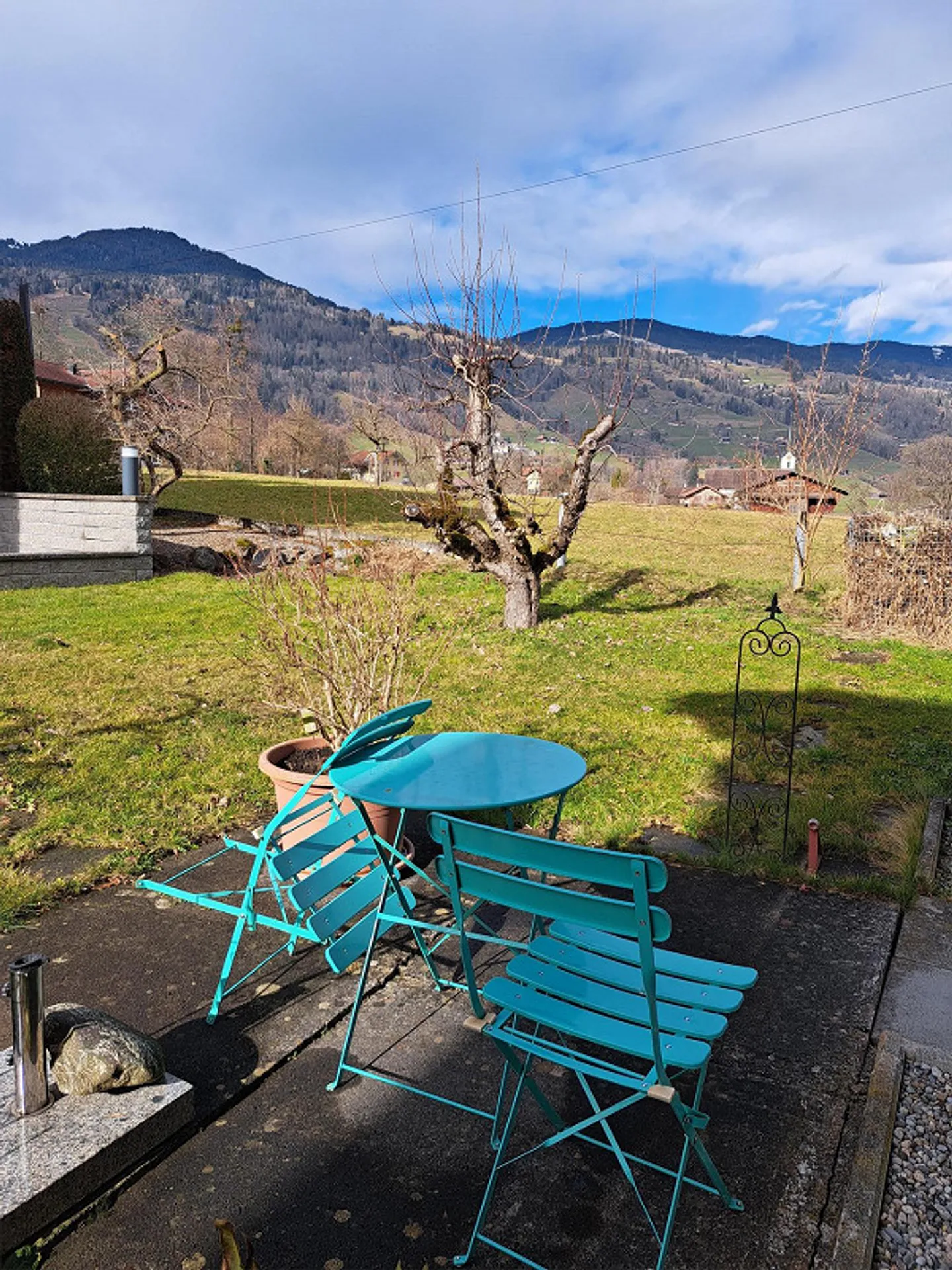 Charmantes Haus mit Wintergarten - Foto 3 von 10