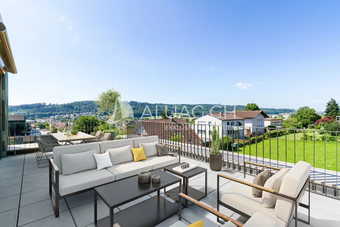 Penthouse for sale - Photo 3 of 6