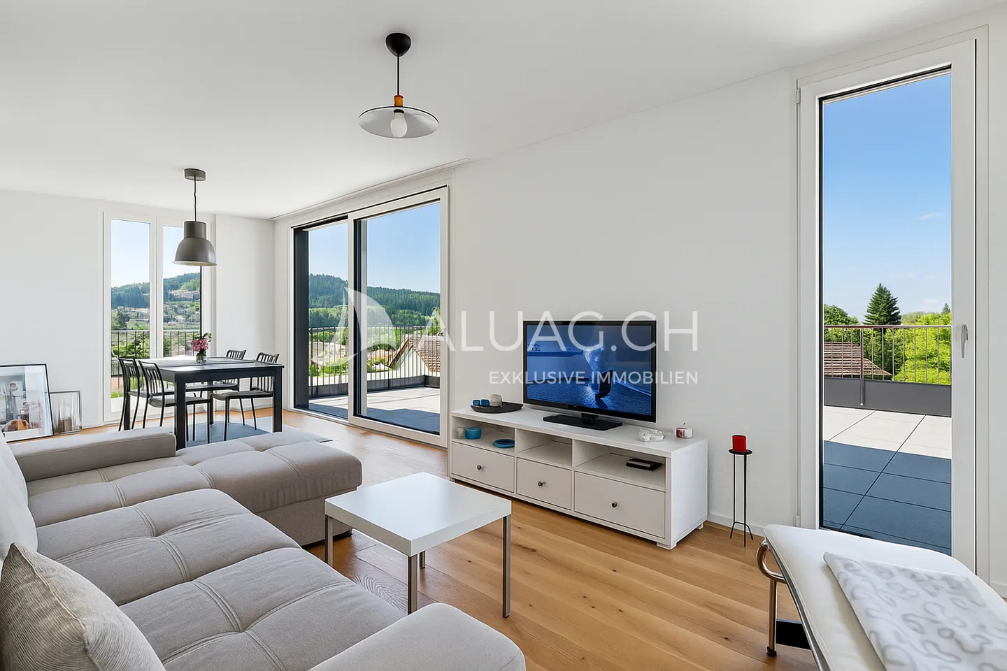 Penthouse for sale - Photo 4 of 6