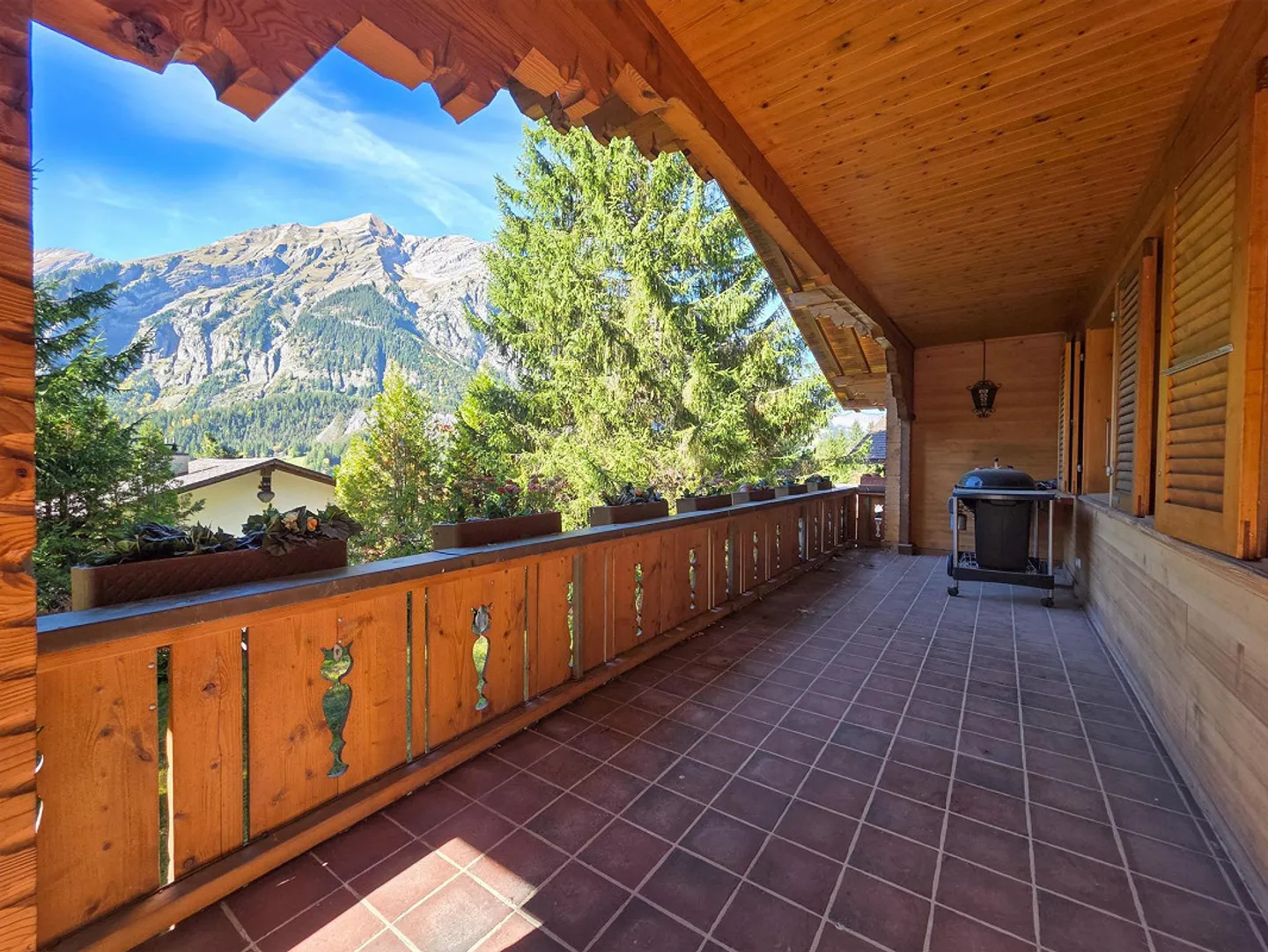 Chalet mit Einliegerwohnung - Foto 25 von 30