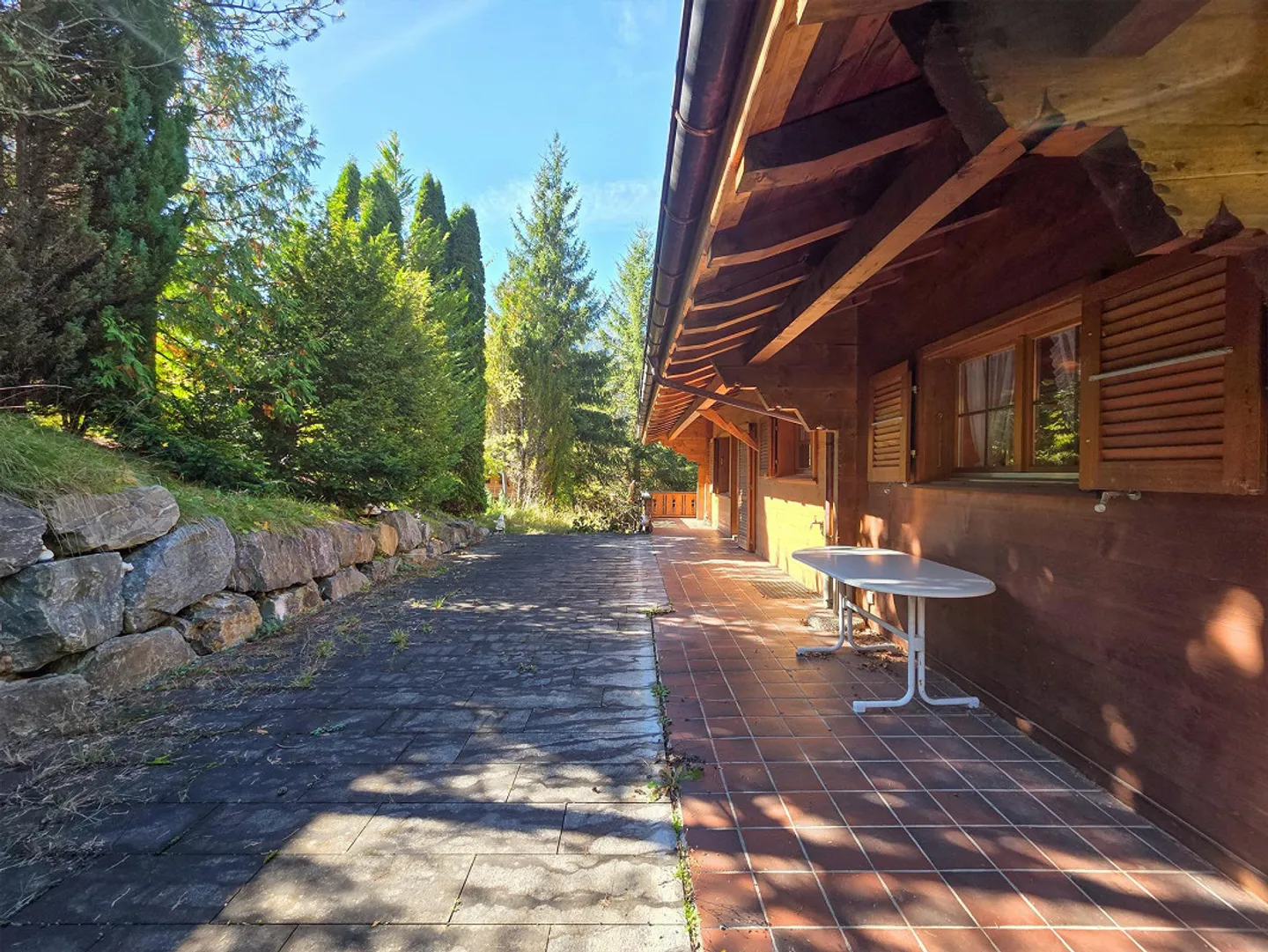 Chalet mit Einliegerwohnung - Foto 26 von 30