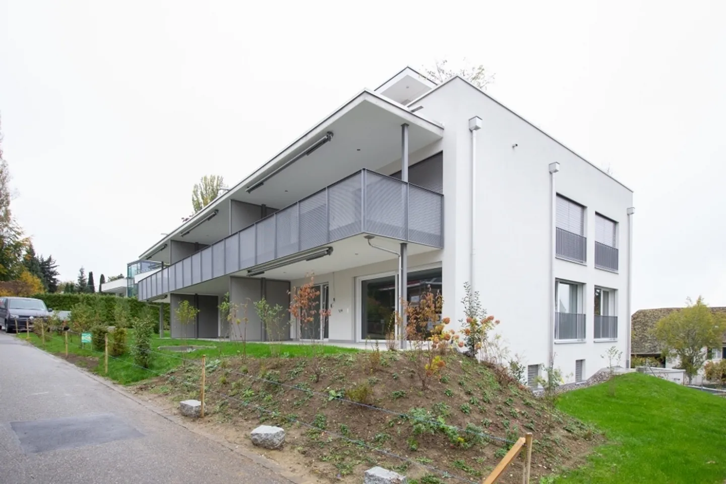 Appartement spacieux 4.5 pièces - Photo 12 sur 14