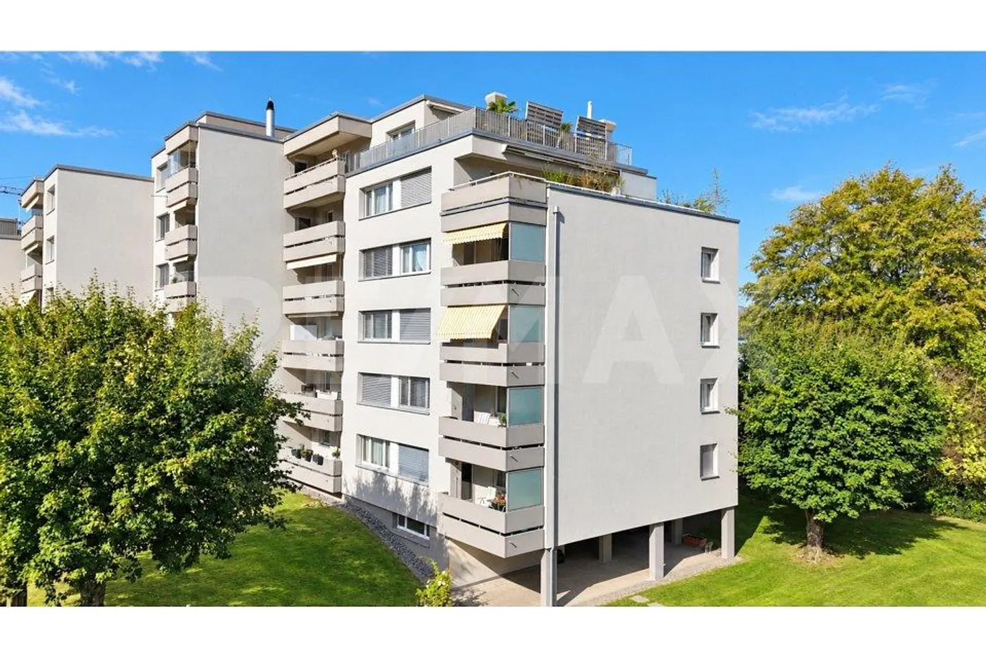 Vivre au centre et confortablement à Zofingen - Photo 8 sur 9