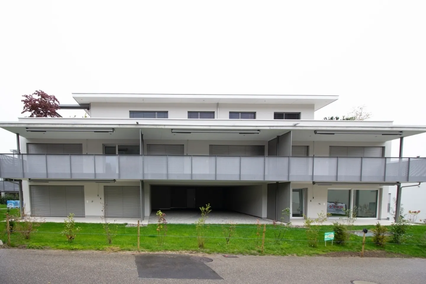 Appartement spacieux 4.5 pièces - Photo 13 sur 14