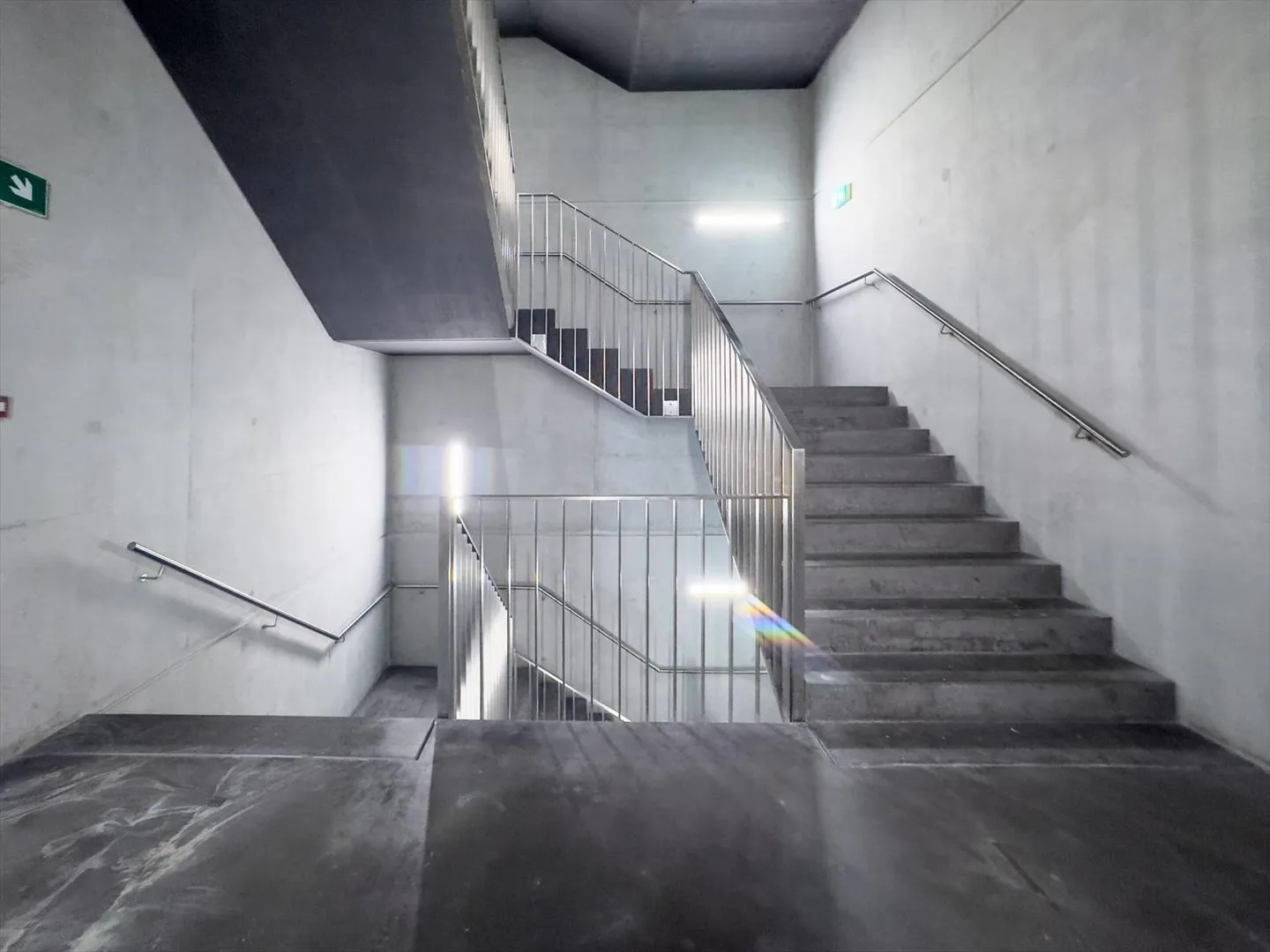 Magnifico spazio di 600 m2 al 2° piano di un edificio moderno - Foto 12 di 13