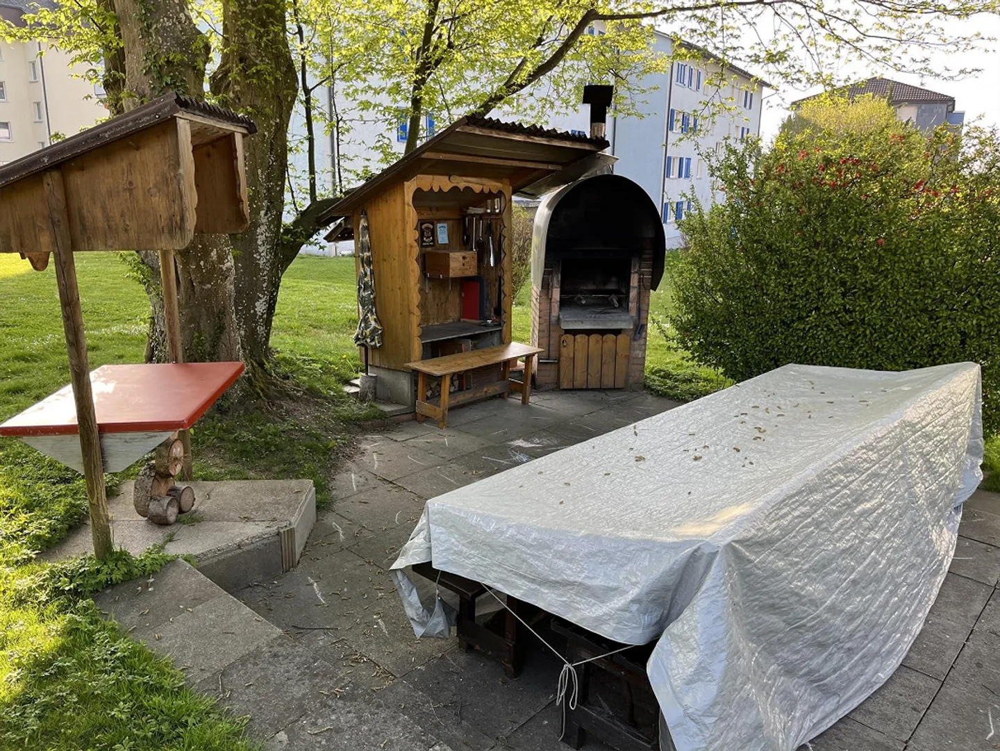Appartement de 3 pièces à louer dans un quartier calme - Photo 8 sur 8