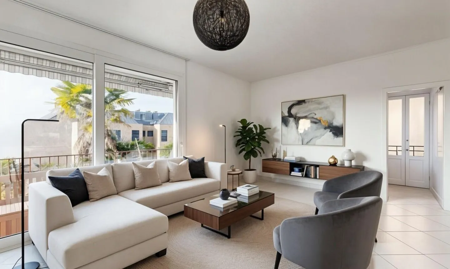 Income-generating building with panoramic view in the heart of Montreux - Photo 10 of 13