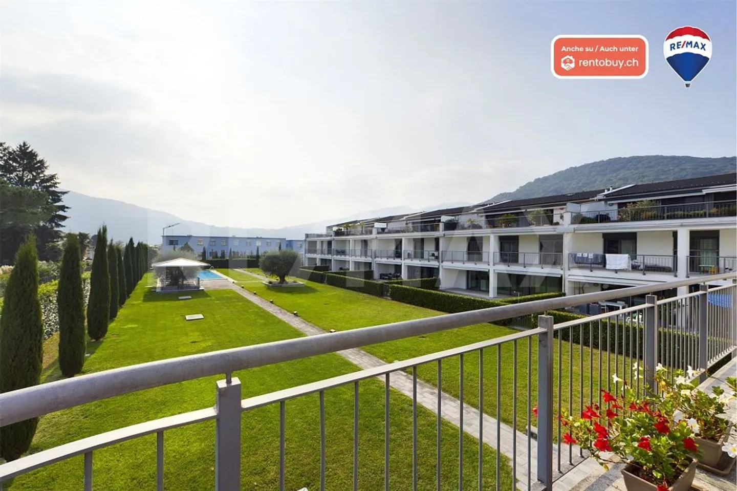 Living in a modern and unique residential complex - Photo 1 of 13