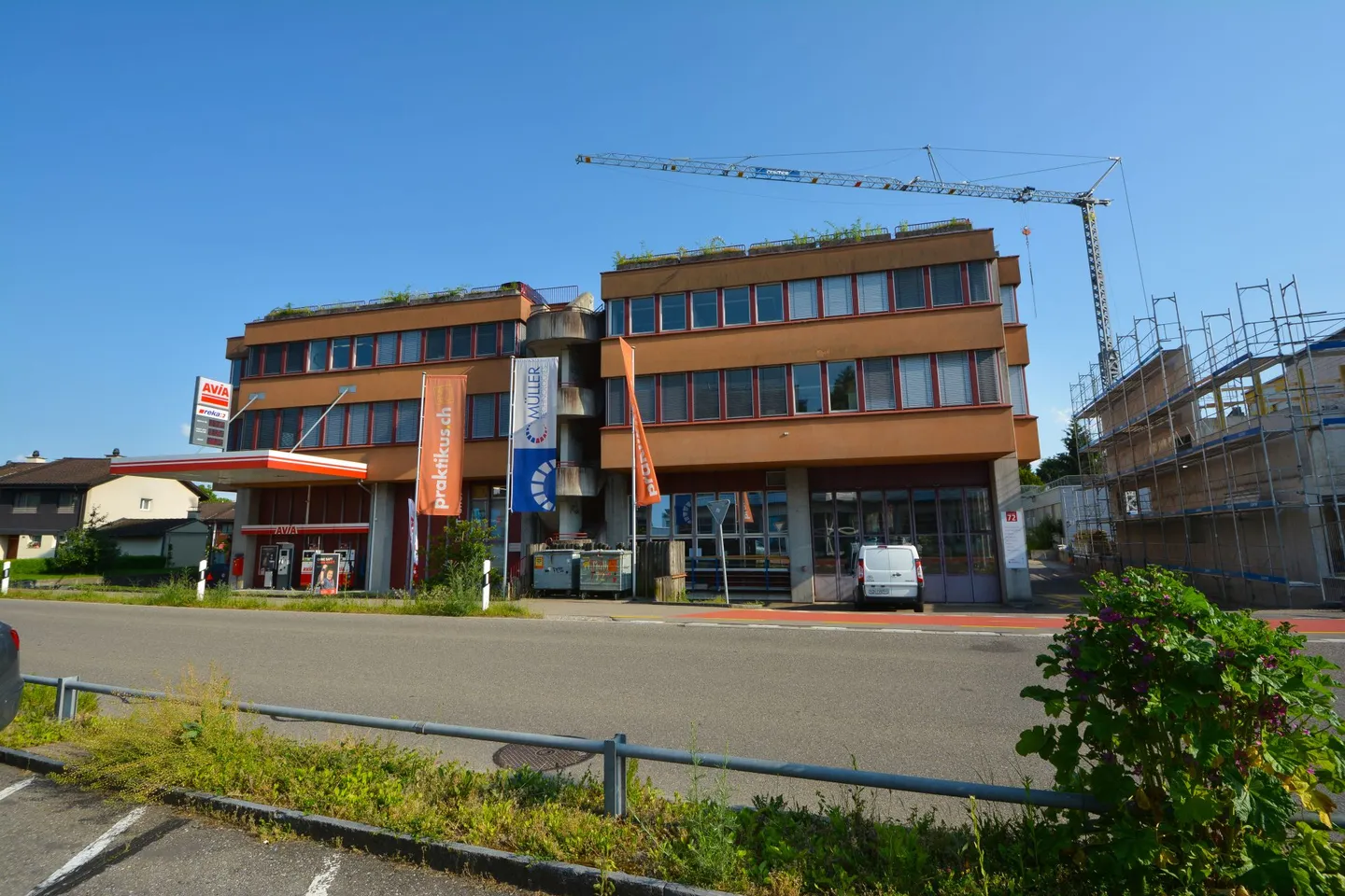 Attraktive Büroräumlichkeiten - Foto 2 von 8