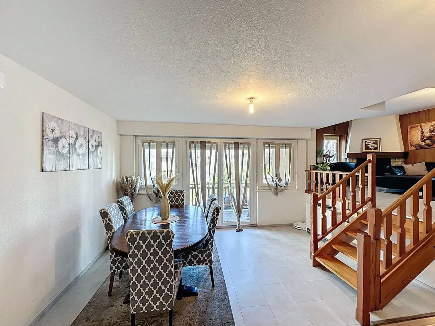 Appartement lumineux à Plan-Conthey - Photo 6 sur 12