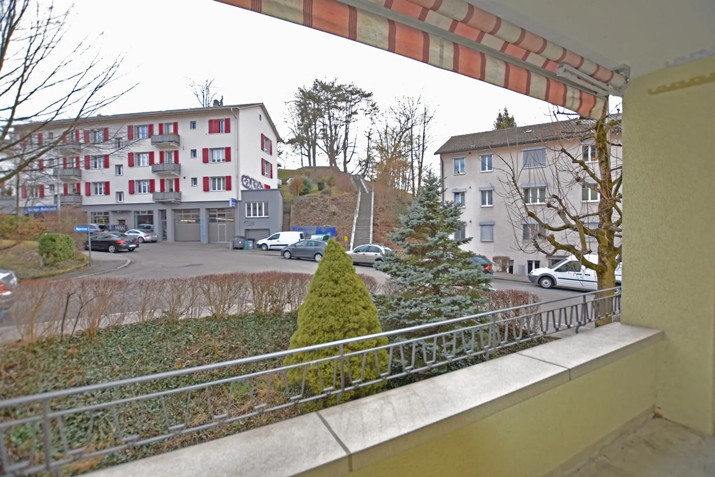 Votre nouveau chez-vous dans le quartier Mattenhof ? - Photo 7 sur 7