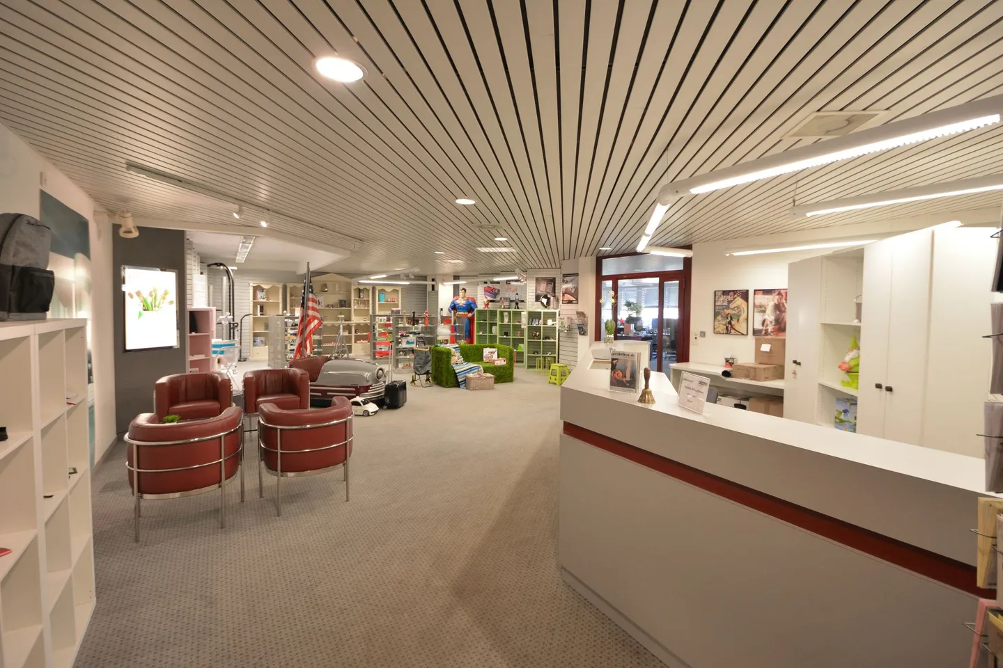 Attraktive Büroräumlichkeiten - Foto 3 von 8