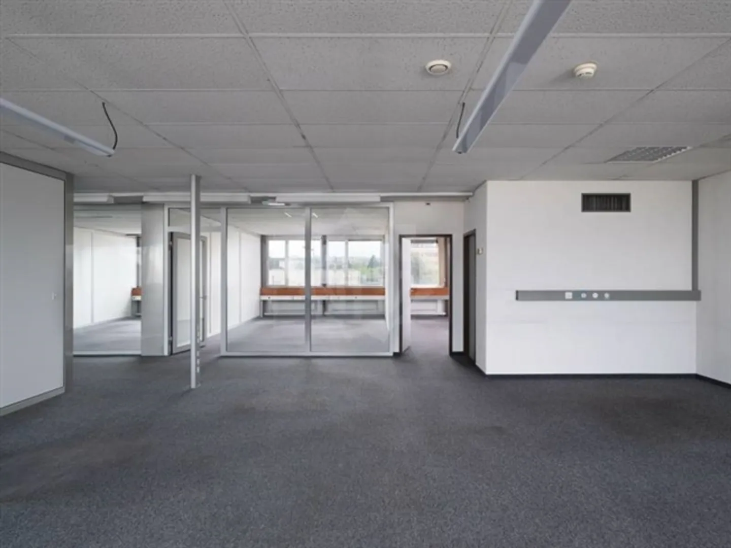 «Schöne Büros - Meyrin» - Foto 3 von 5