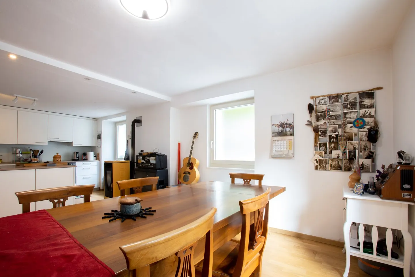 Grande Maison avec charme dans la splendide Vallée de Blenio ! À Torre ! - Photo 5 sur 11