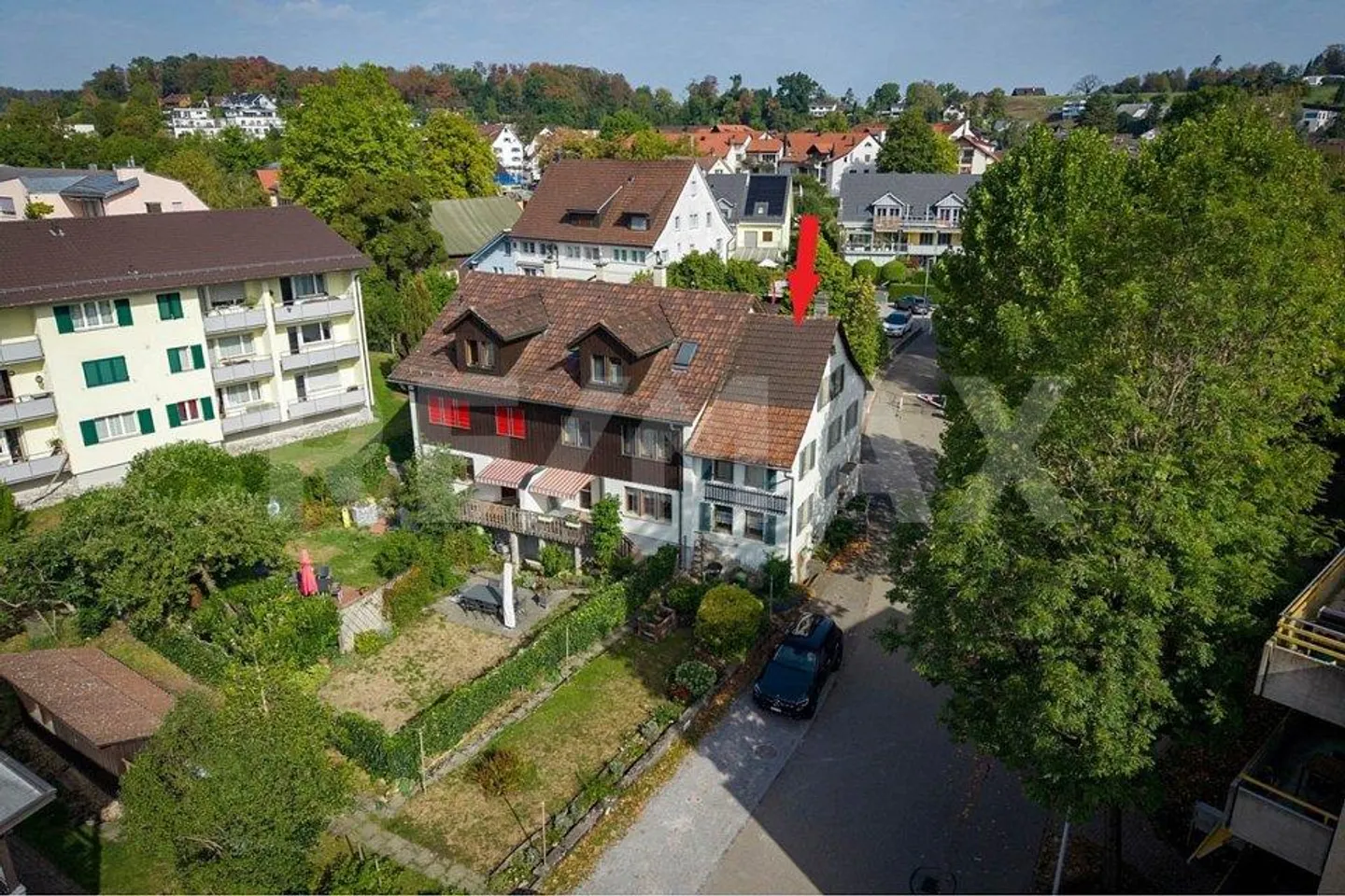 À rénover dans un bel emplacement - Photo 1 sur 13