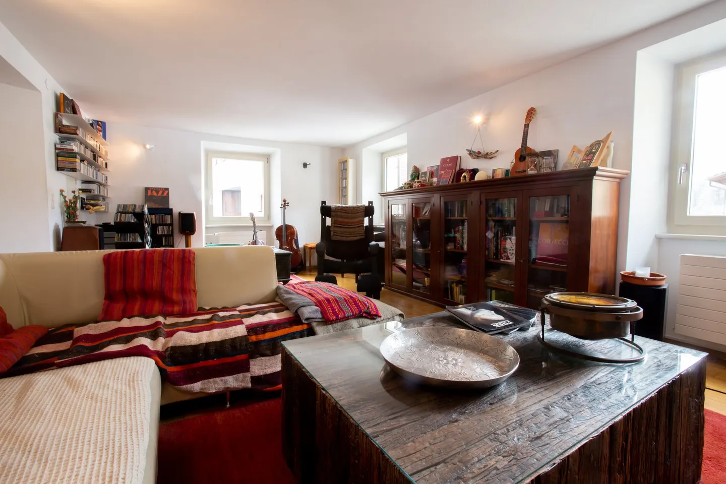 Grande Maison avec charme dans la splendide Vallée de Blenio ! À Torre ! - Photo 6 sur 11