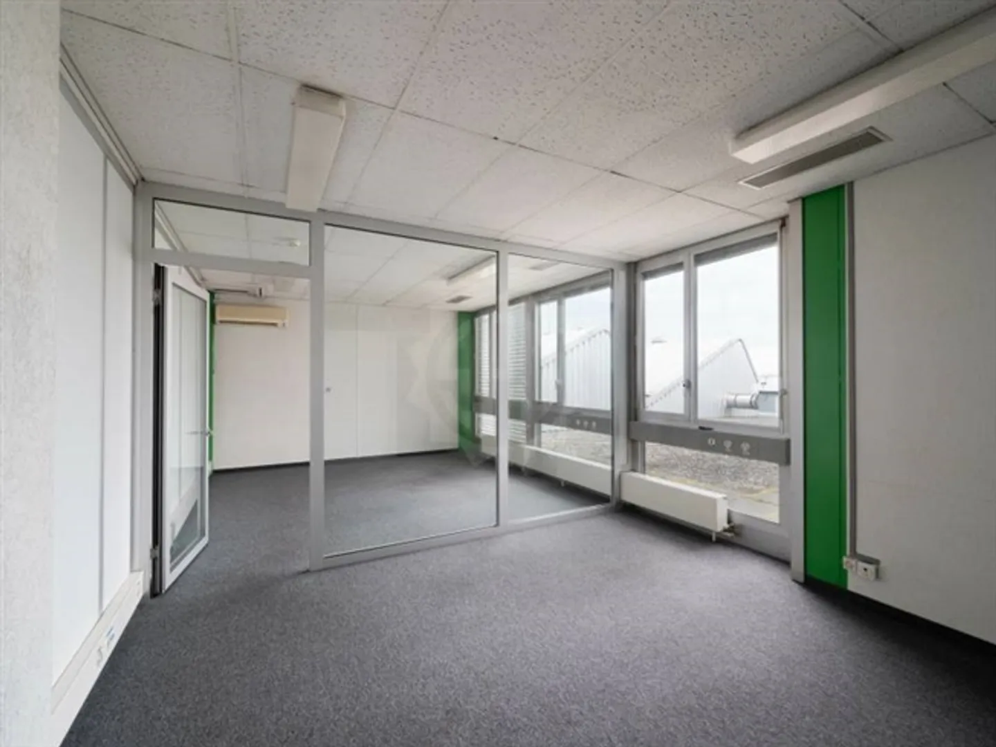 «Schöne Büros - Meyrin» - Foto 4 von 5