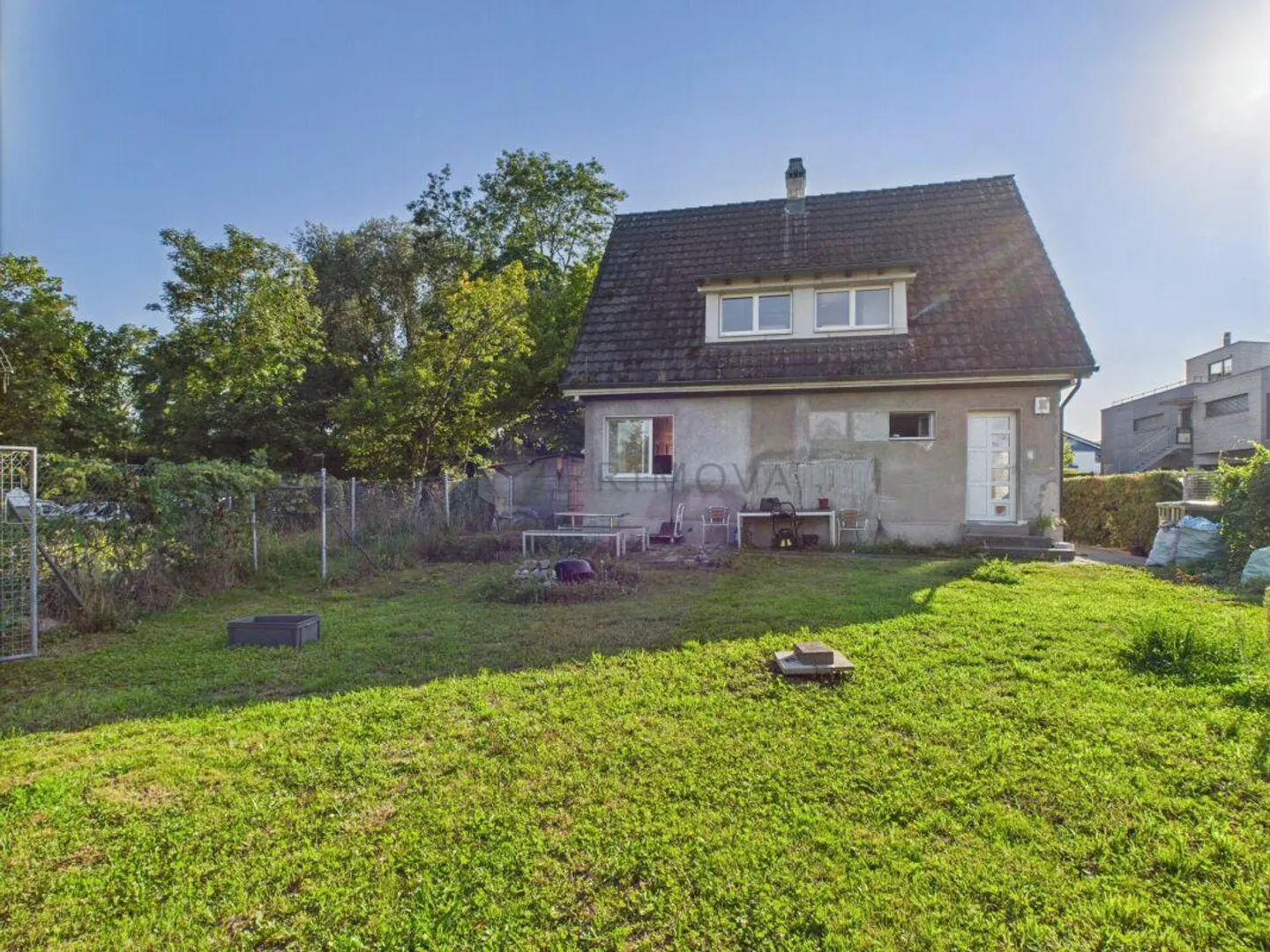 De l'ancien à la maison de rêve - Propriété avec potentiel à Bottighofen - Photo 1 sur 10