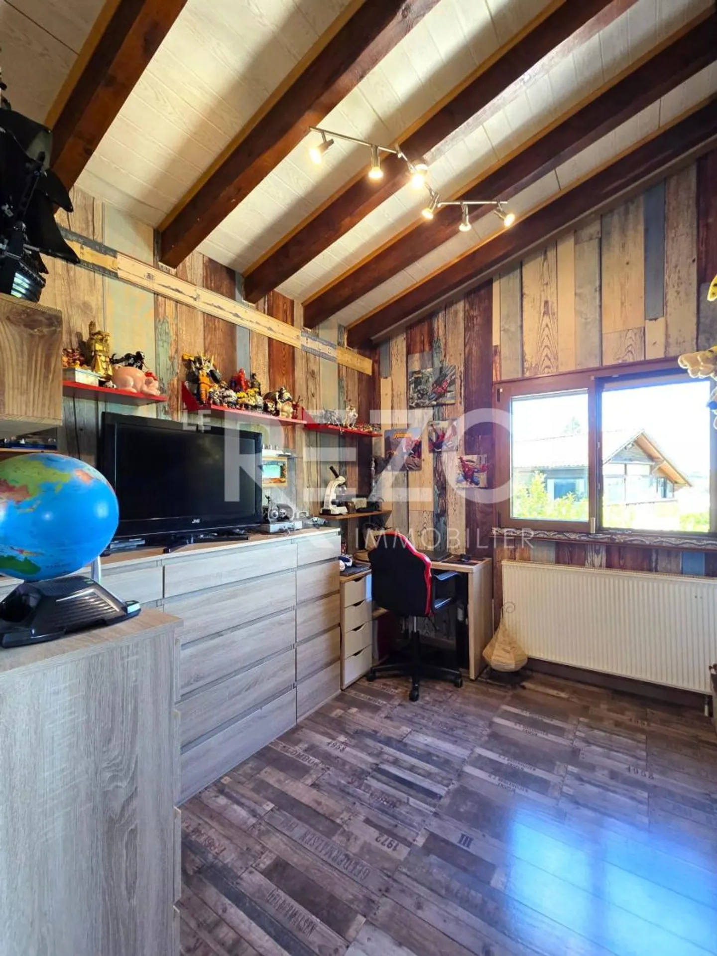 Charmantes Chalet mit Seeblick - Foto 11 von 13