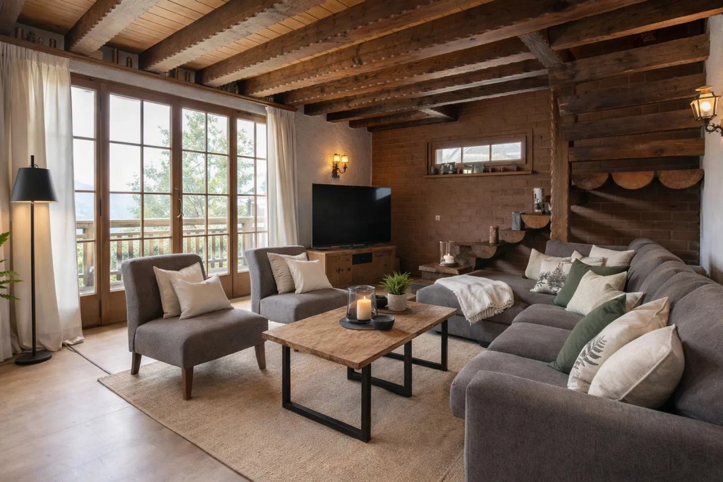 Chalet 8 Zimmer - Foto 13 von 13