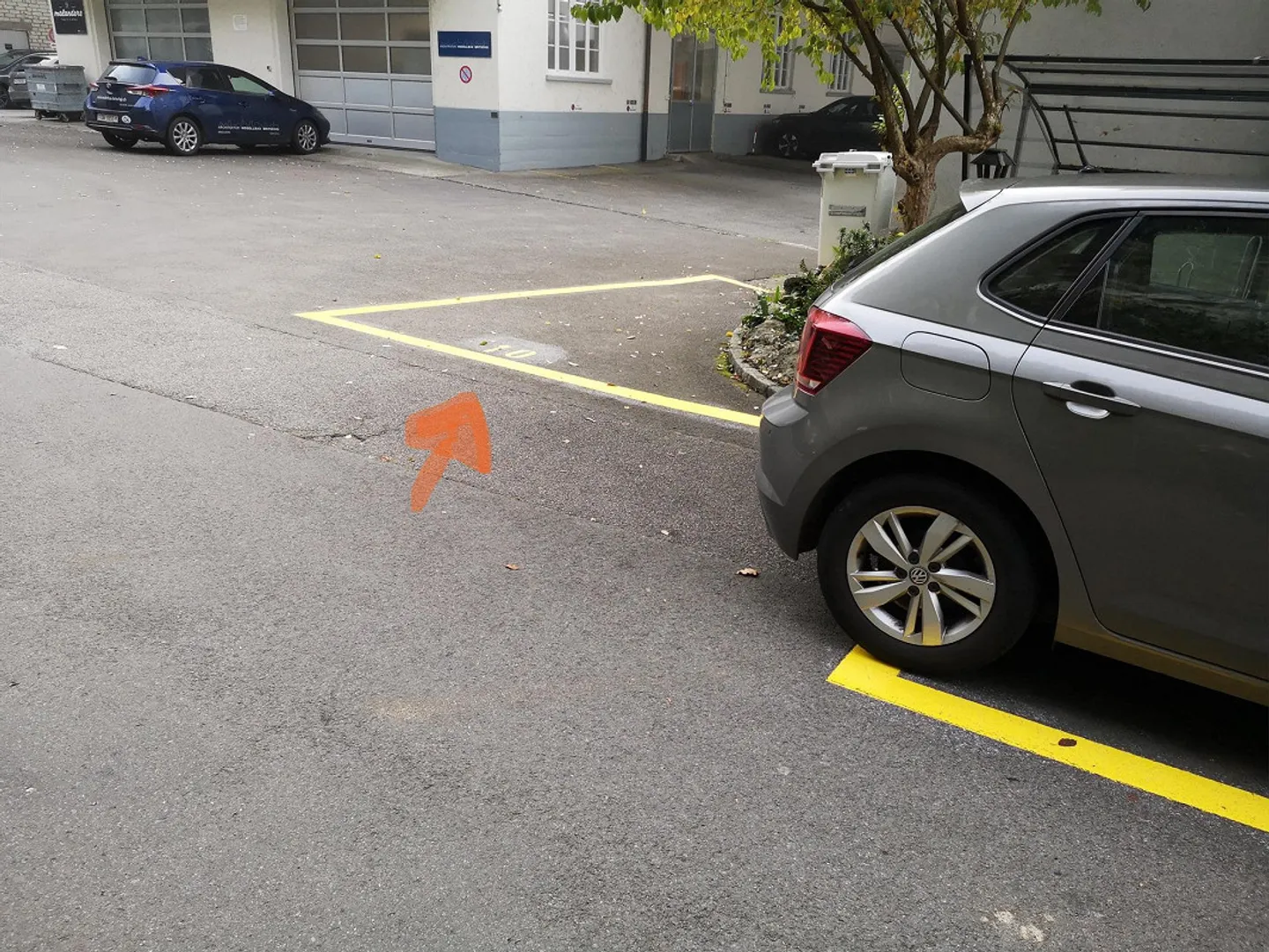 Parking Altstadt - Photo 1 of 2