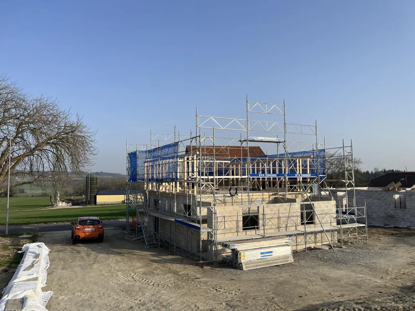 Spacieuse maison individuelle - Photo 2 sur 11