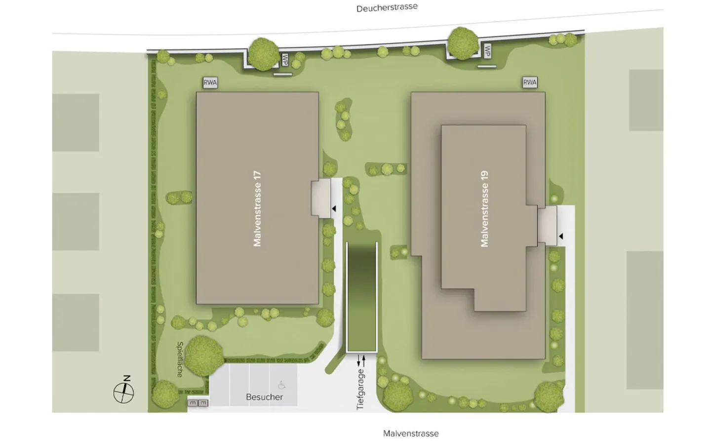 179 m² | Appartamento 4.5 locali al piano terra | Prima occupazione - Foto 8 di 12