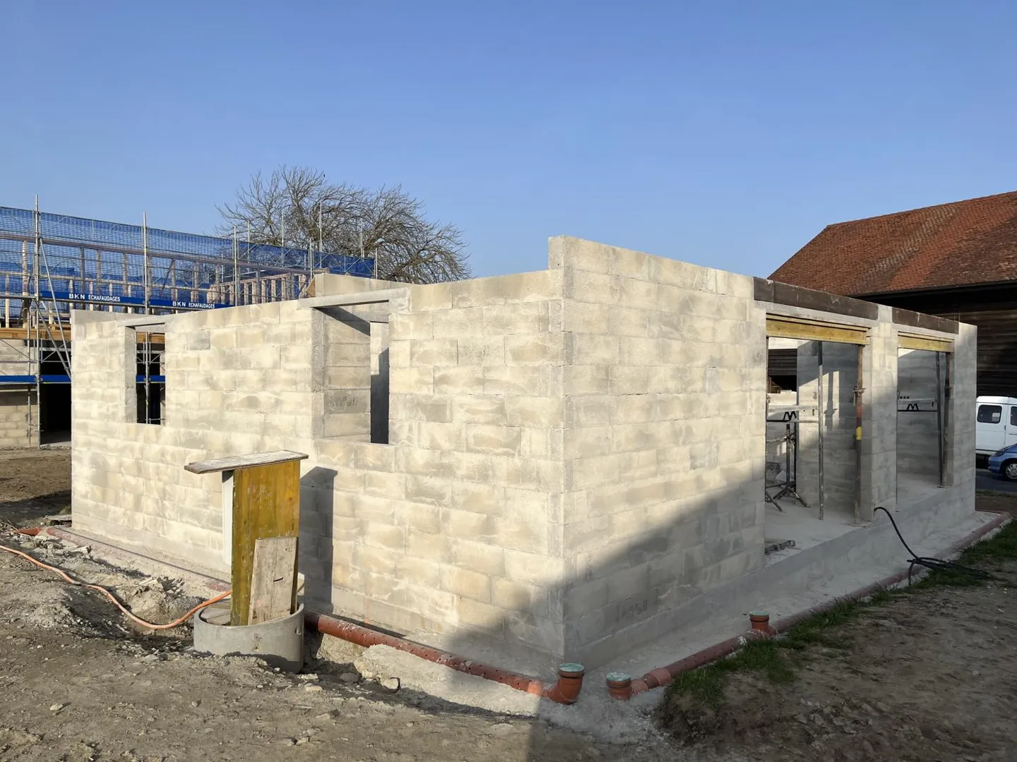 Spacieuse maison individuelle - Photo 5 sur 11