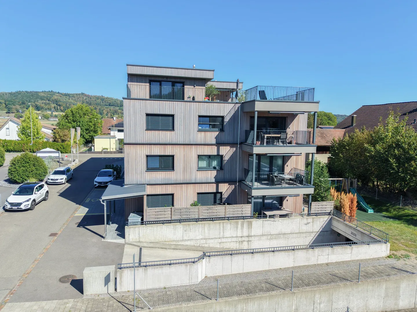 Appartamento moderno 4.5 locali - Foto 13 di 13