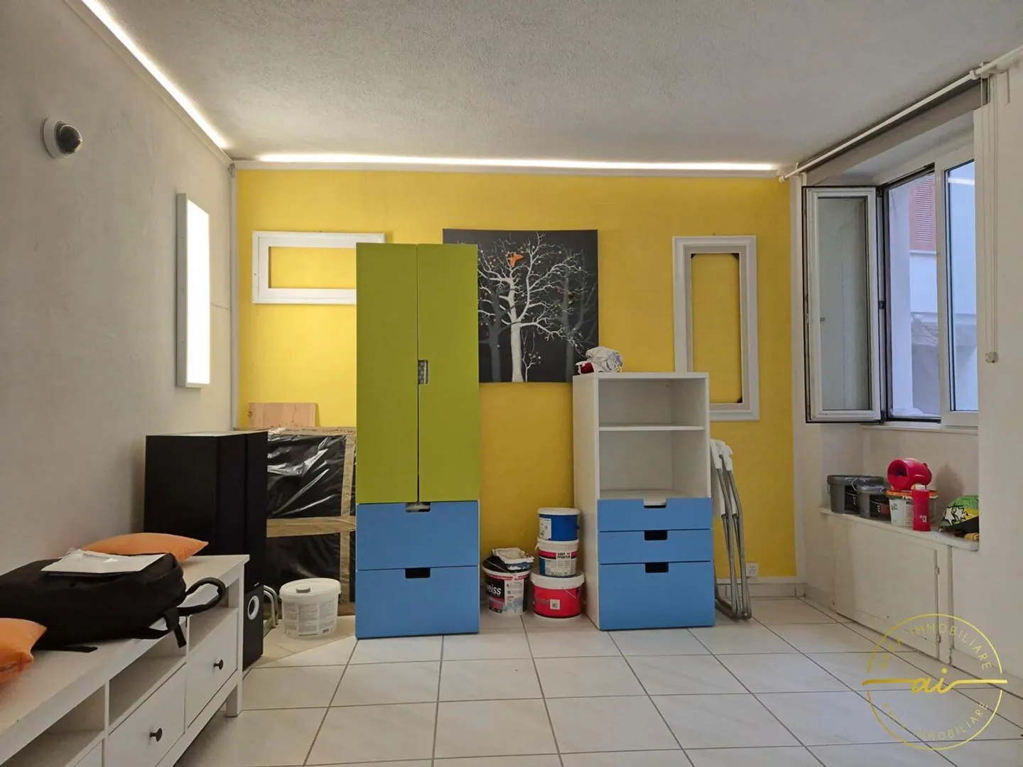 MAISON DE 5.5 PIÈCES DANS LE CENTRE HISTORIQUE DE RIVA SAN VITALE - Photo 6 sur 11