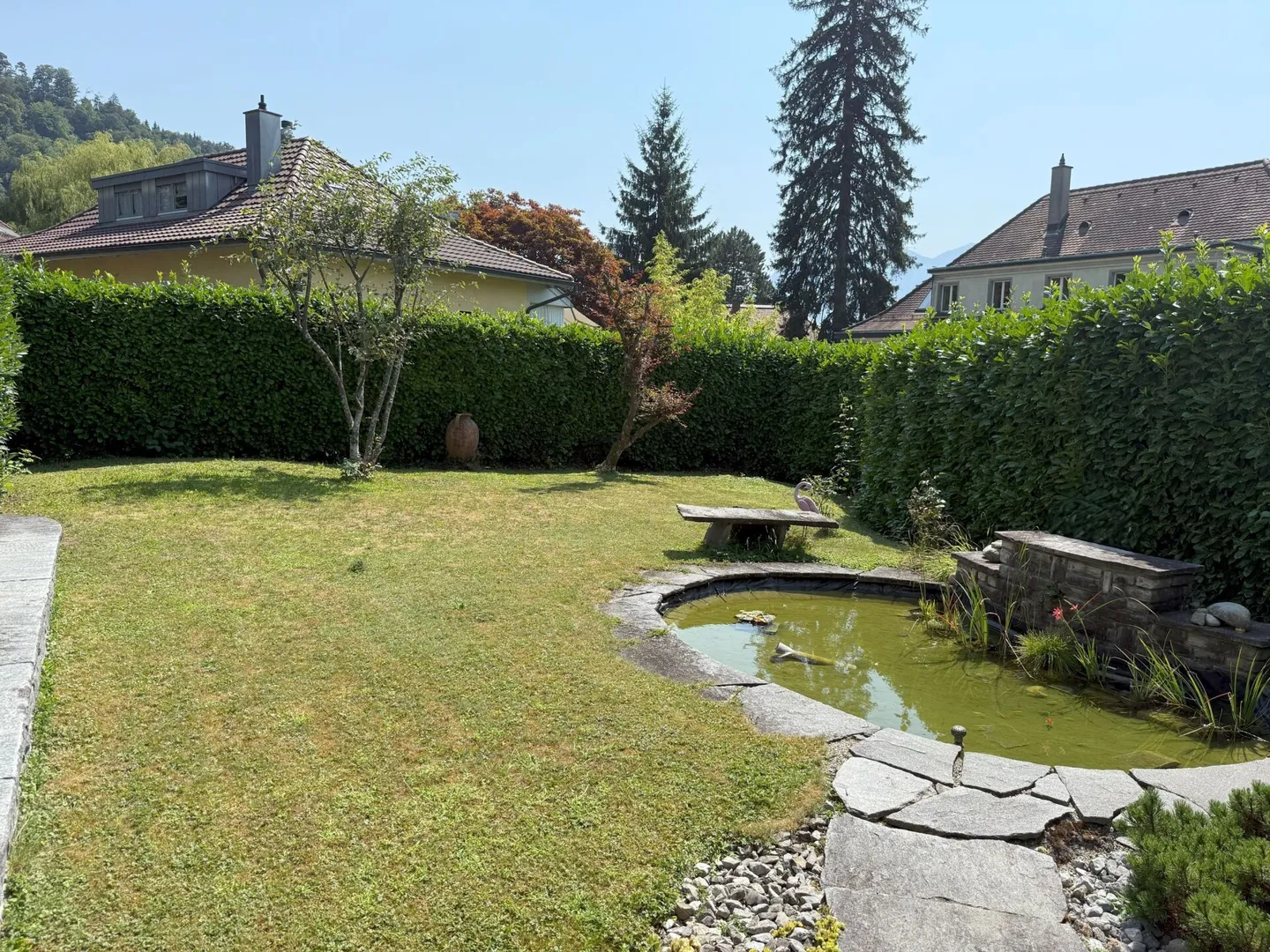 9-room single-family house near the center of Thun - Photo 3 of 15