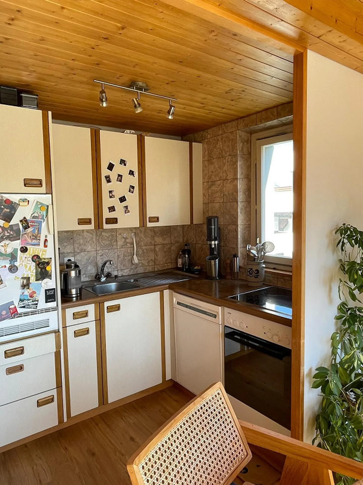 Charmante Wohnung in Bonaduz - Foto 4 von 13