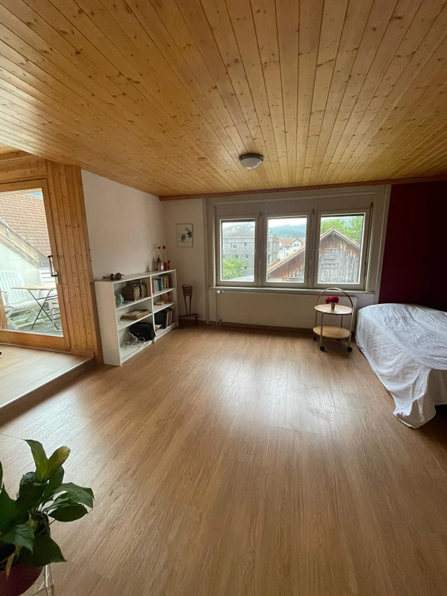 Charmante Wohnung in Bonaduz - Foto 2 von 13