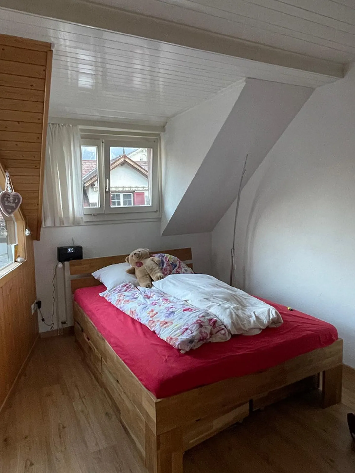 Charmante Wohnung in Bonaduz - Foto 6 von 13