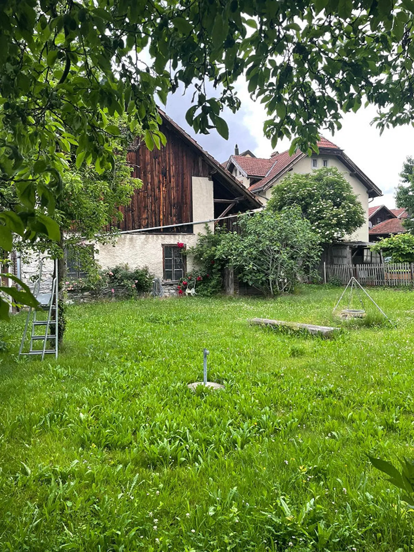 Charmante Wohnung in Bonaduz - Foto 11 von 13