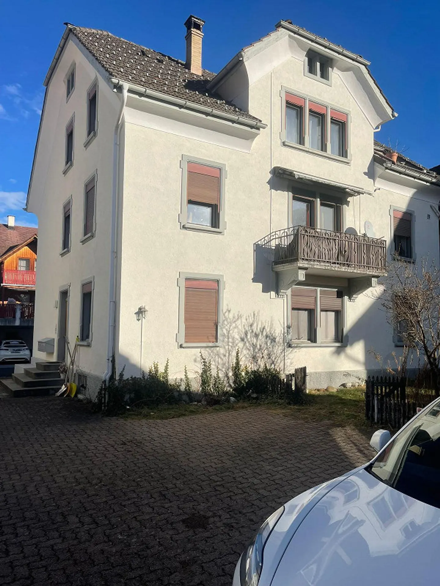 Charmante Wohnung in Bonaduz - Foto 12 von 13