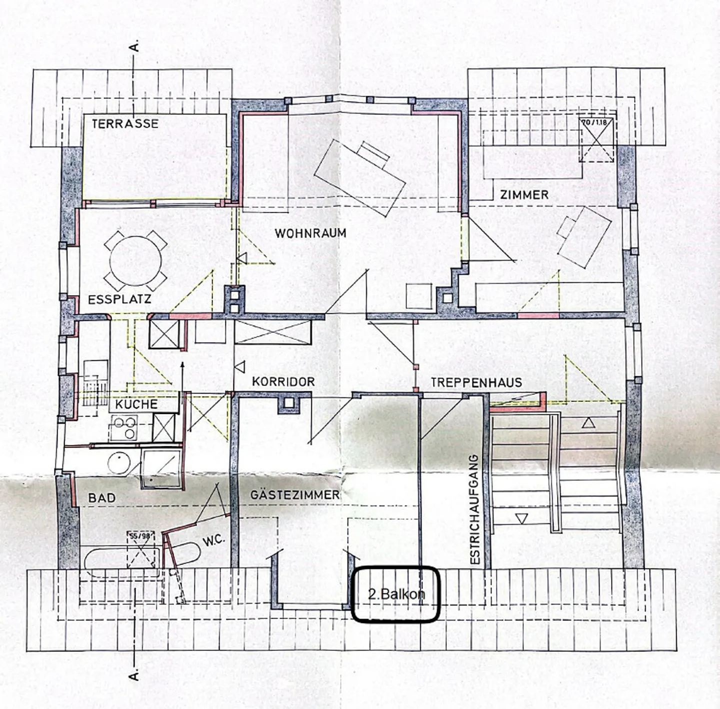 Charmante Wohnung in Bonaduz - Foto 13 von 13