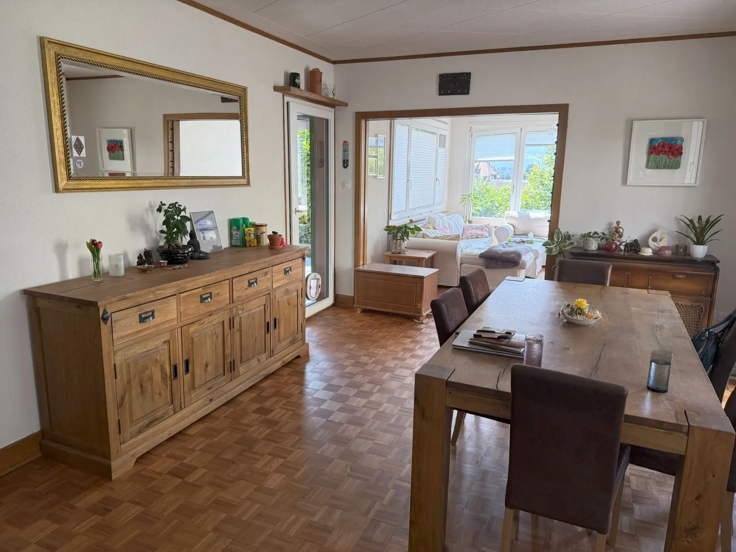 9-room single-family house near the center of Thun - Photo 6 of 15