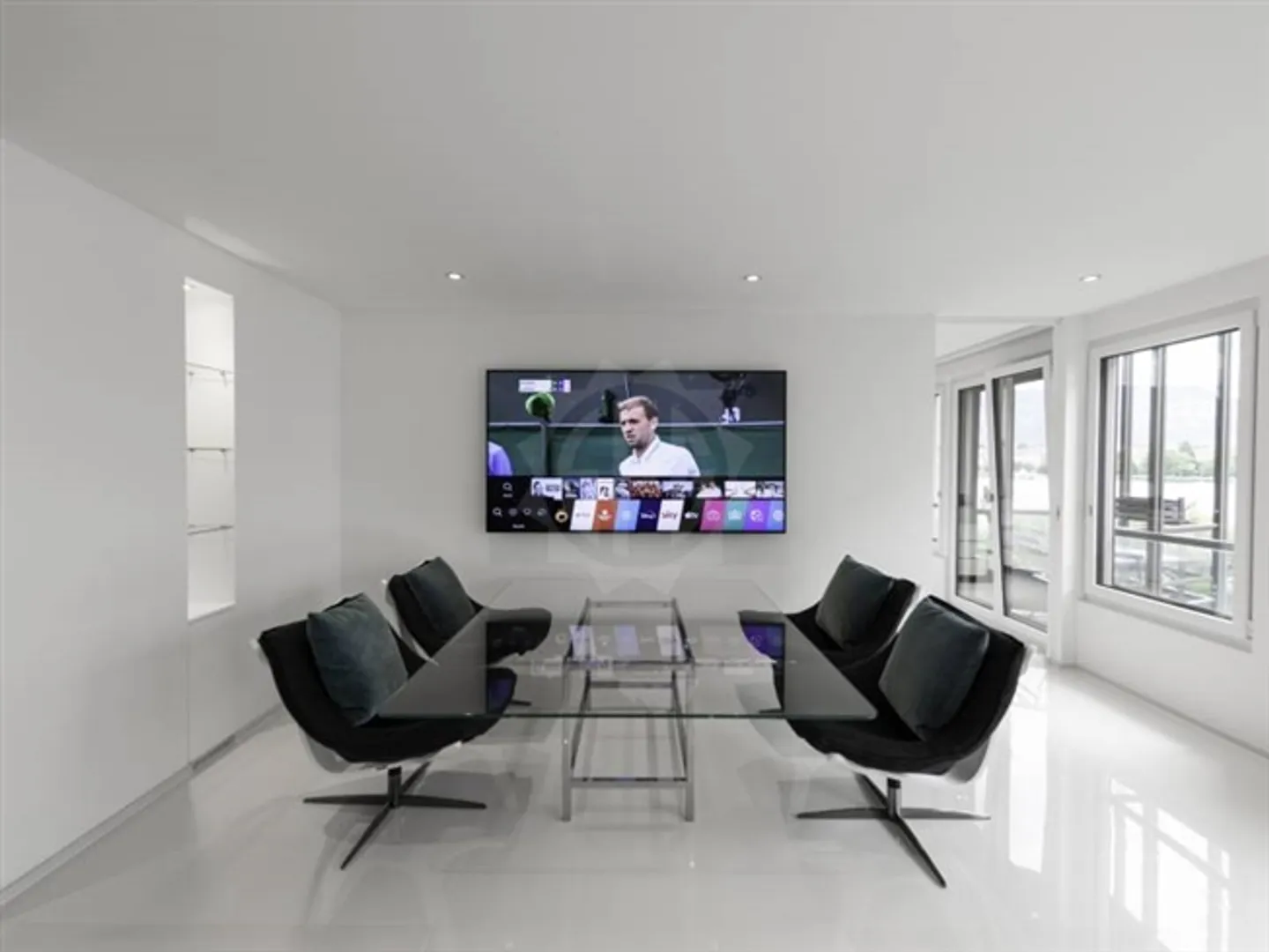 Luxuswohnung mit Seeblick - Foto 3 von 12